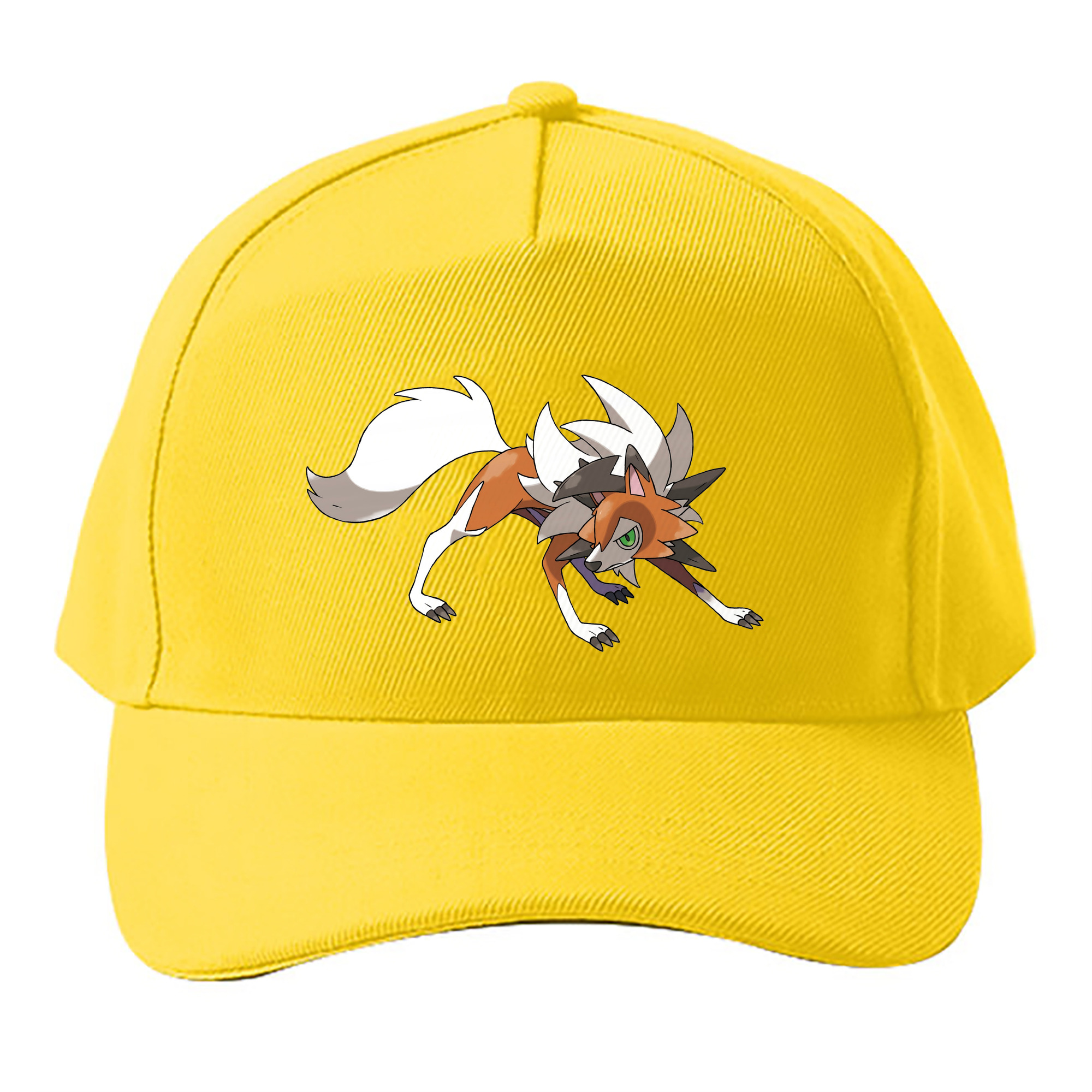 （画像用） ポケットモンスター Pokémon ベースボールキャップ 綿100％ 男女兼用 帽子 スポーツ